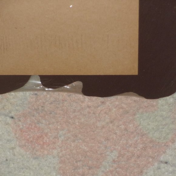 Vintage BW Pro-Craft Photo Printing Wooden Plaque 7x9.8 In. - Picture 14 of 16